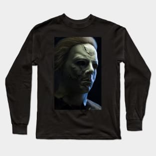 Michael Myers Long Sleeve T-Shirt